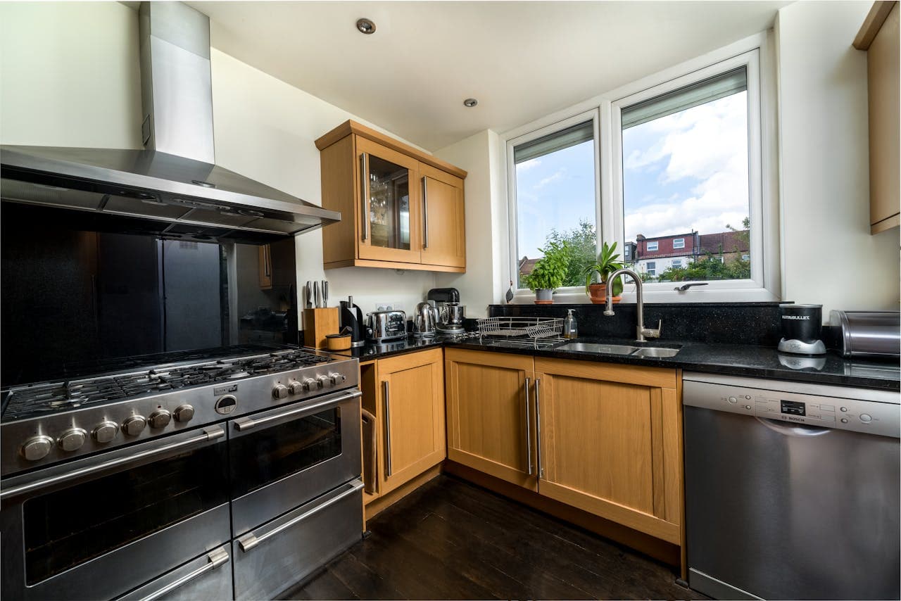 Renovation project showcase